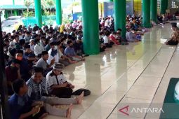 500 pelajar SD hingga SMA/SMK di Biak Papua ikuti Pesantren Ramadhan