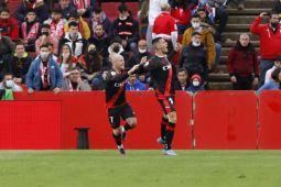 Liga Spanyol- Real Betis menang besar, empat tim berbagi poin