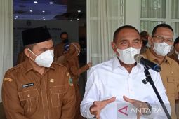 Gubernur ngaku ditawari "sesuatu" lantik ASN jadi Kadis Kesehatan Sumut