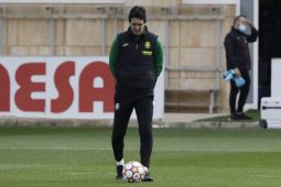 Liga Champions - Emery pastikan Villarreal siap kejutkan Bayern