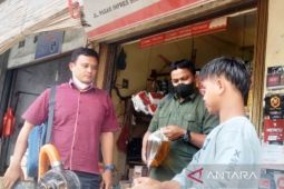 Polisi perketat pengawasan minyak goreng bersubsidi di Nagan Raya