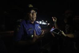 Dua  Petugas Pemadam Kebakaran di Suzuya Mall dilarikan ke IGD