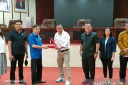 DPRD Sitaro Belajar Ranperda Pajak-Retribusi di Manado