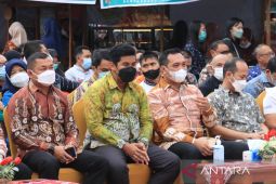 Ketua DPRD berharap pasar wadai momentum kebangkitan ekonomi masyarakat