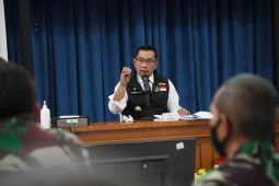 Satgas Citarum Harum fokus menggiatkan penegakan hukum tahun 2022