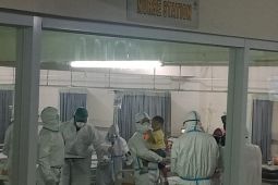 Kondisi anak Sertu Eka korban penembakan KKB membaik setelah jalani operasi