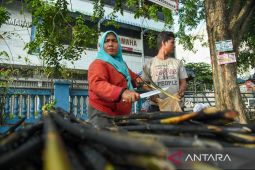 Pakat menu berbuka Puasa
