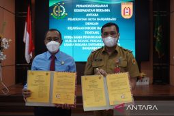 Pemkot Banjarbaru kerja sama Kejari di bidang Datun