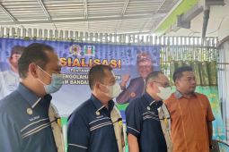 Pelayanan PADM Bandarmasih hampir 100 persen wilayah Kota Banjarmasin