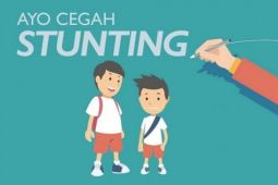 Cegah stunting dimulai 1000 hari pertama kehidupan