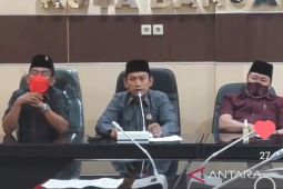 DPRD Banjarmasin secara maraton bahas LKPJ 2021