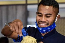Bek Persib Bandung Ardi Idrus lebih fokus puasa tahun ini