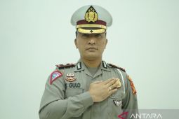 Polresta Samarinda turunkan 800 personel selama Ramadhan