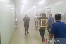 RSUD Bandung Kiwari pastikan kebakaran tak ganggu pelayanan masyarakat