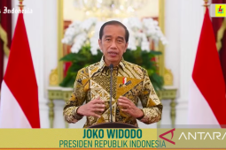 Presiden Jokowi sebut Gen Milenial dan Gen Z harus miliki tiga keahlian ini