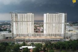 PUPR dorong pembangunan hunian vertikal bagi millenial