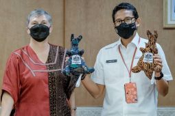 Sandiaga: Indonesia siap sambut kedatangan wisman Australia di Bali