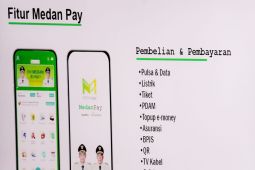 Pemkot Medan siapkan aplikasi medan pay permudah transaksi