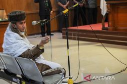 Terdakwa Bahar Smith ajukan eksepsi atas kasus hoaks