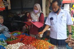 Harga telur dan cabai rawit meroket di Putussibau