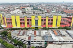 Setelah 15 tahun mangkrak, Pasar Turi Baru beroperasi di era Wali Kota Eri Cahyadi