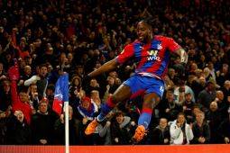 Crystal Palace kalahkan Arsenal tiga gol tanpa balas