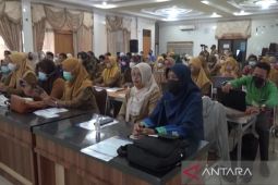 Disdikbud coaching clinic calon guru penggerak dan pengajar praktik