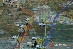 Pemkab Bekasi siapkan 17 pospam arus mudik