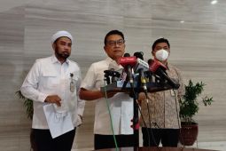 Moeldoko: larangan buka puasa bersama belum dicabut