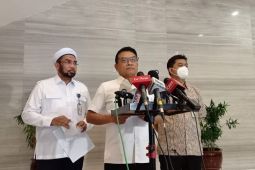 Moeldoko minta sudahi polemik perpanjangan masa jabatan Presiden