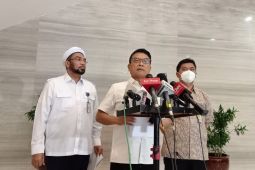 Moeldoko tegaskan Staf KSP tidak pernah minta bantuan uang