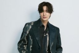 Lee Min Ho akui merasa percaya diri lakoni perannya di "Pachinko"
