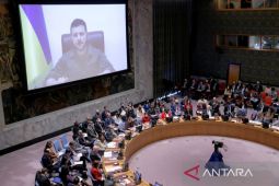 Sikap seimbang China dalam krisis Ukraina dinilai untungkan Amerika Serikat