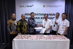 Bank Aceh syariah jadi penyalur BSPS