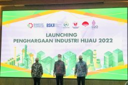 Menperin sebut industri hijau harus diterapkan
