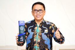 Aplikasi JRku Jasa Raharja Raih Penghargaan Digital Innovation Awards 2022