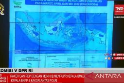 BMKG imbau kewaspadaan sejumlah zona  pancaroba di bulan Mei