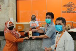 PT Pos beri hadiah bingkisan kurma setiap kiriman gunakan jasanya