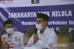 Pemkab Serang dorong desa bentuk PPID tingkatkan pelayanan informasi
