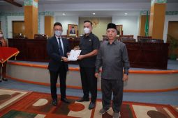 Pontianak targetkan Raperda PBG dan Ketenagakerjaan selesai Mei 2022