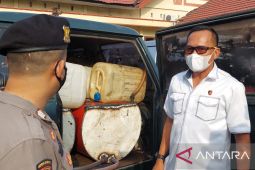 Polda Jambi tangkap 20 pelaku penyalahgunaan BBM