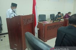 Wabub Parimo: Realisasi PAD 2021 Rp123 miliar lampaui target