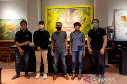 27 seniman tampilkan karya di pameran "Resurrection" di Sanur