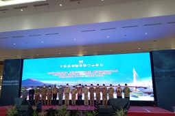 Gubernur Haris tekankan  sinergi semua elemen