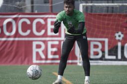 Kiper Persib Aqil Savik: Puasa bukan kendala jaga kebugaran