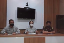Kejari Tabalong tetapkan dua tersangka dana desa