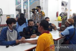 Polres Garut buka 10 sentra pelayanan vaksinasi di perkotaan