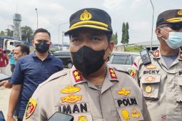 Polres Bogor tingkatkan intensitas patroli waktu sahur selama Ramadhan