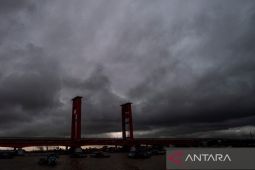 Hujan diprakirakan turun di sejumlah kota besar