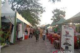 Kampung Ramadhan Pontianak andalan warga untuk "ngabuburit"